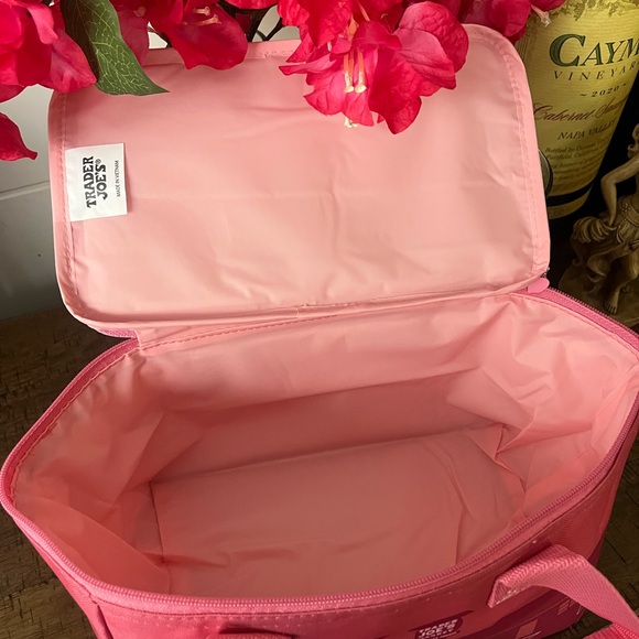 2025 Trader Joe's Mini Insulated Lunch Bag - NEW - Picture 2 of 3